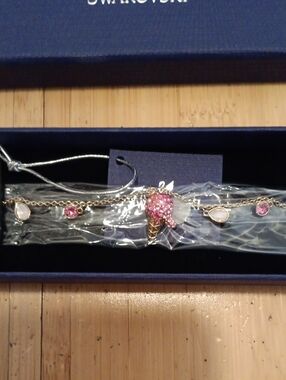 Swarovski Ice Cream Bracelet
